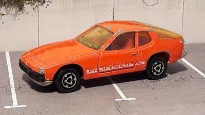 Porsche 924