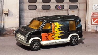 US Van