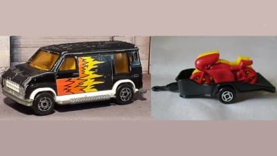 US Van