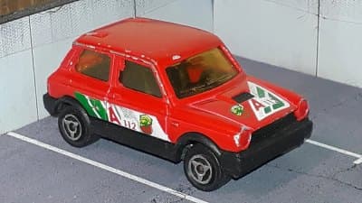 Autobianchi A112