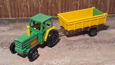 Tracteur (1980)