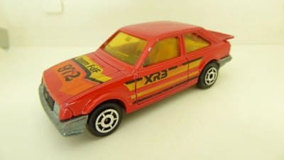 Ford Escort XR3
