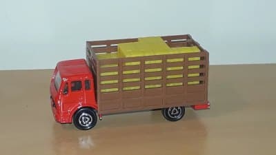 Mercedes-Benz NG Farm Truck