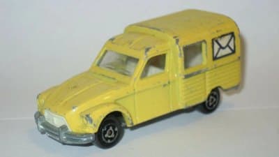 Citroën Acadiane