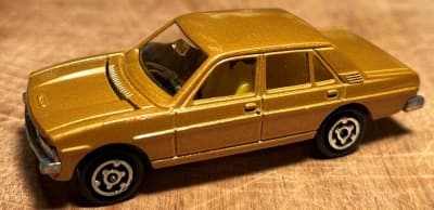 Peugeot 604