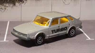 Saab Turbo