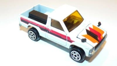 Toyota Pick-Up (Hilux)