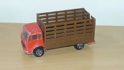 Mercedes-Benz NG Farm Truck