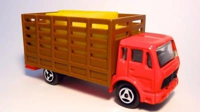 Mercedes-Benz NG Farm Truck