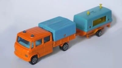 Mercedes TraX Publics