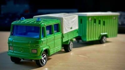 Mercedes TraX Publics