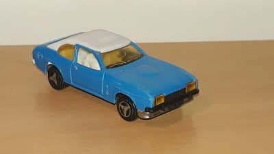 Ford Capri