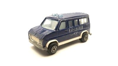 Fourgon Police
