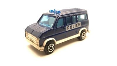 Fourgon Police