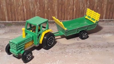 Tracteur (1980)