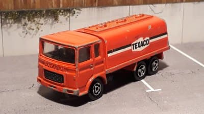 Saviem SM Europe Tanker