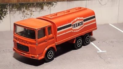 Saviem SM Europe Tanker
