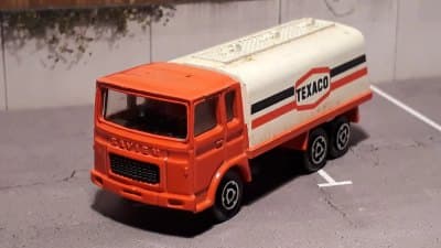 Saviem SM Europe Tanker