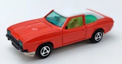 Ford Capri