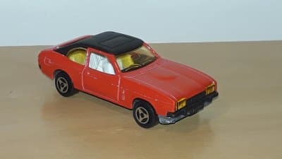 Ford Capri