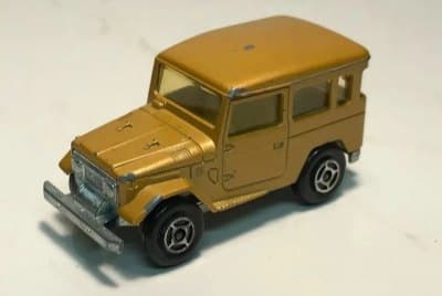 Toyota Land Cruiser (J40)