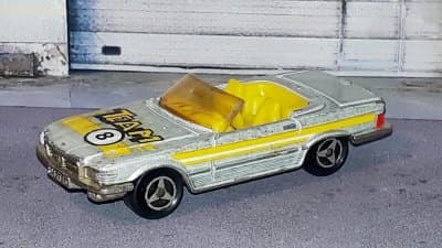 Mercedes-Benz 350 SL