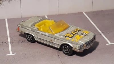 Mercedes-Benz 350 SL