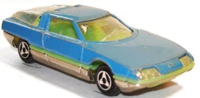 Citroën GS Camargue