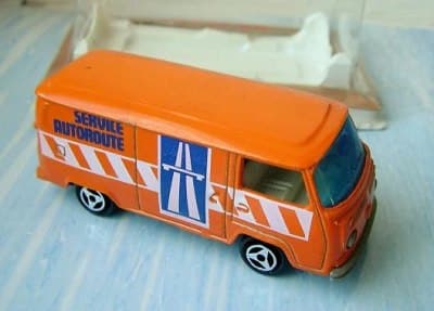Volkswagen T2 Fourgon