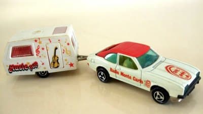 Ford Capri