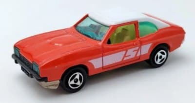 Ford Capri