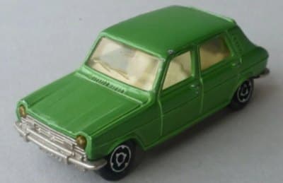 Simca 1100 TI