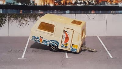 Caravane St-Tropez