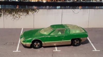 Citroën GS Camargue