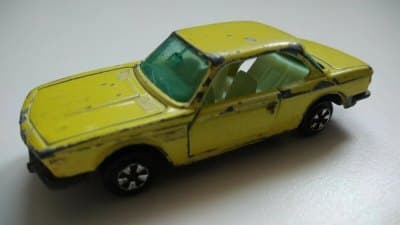 BMW 3.0 CSI