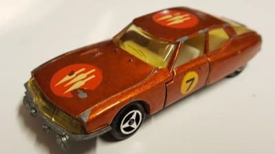 Citroën SM Maserati
