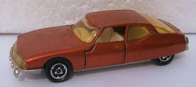 Citroën SM Maserati