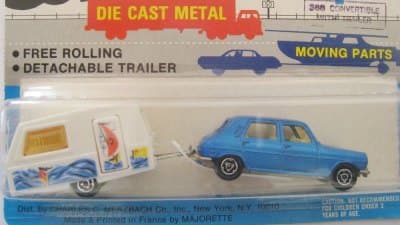 Simca 1100 TI