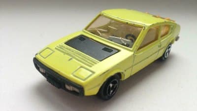 Matra Simca Bagheera