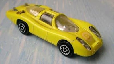 Porsche Le Mans