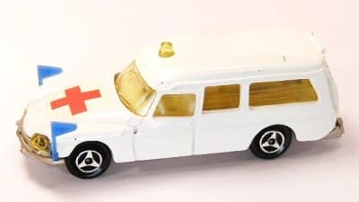 Citroën DS 21 Ambulance