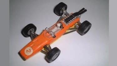 F1 BRM