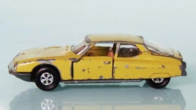 Citroën SM Maserati