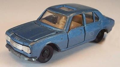 Peugeot 504