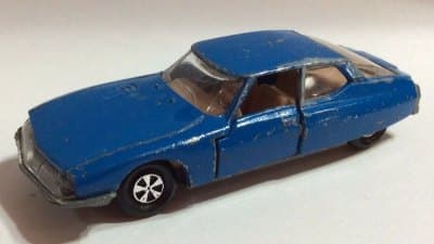 Citroën SM Maserati
