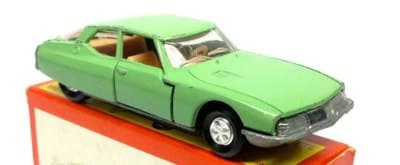 Citroën SM Maserati