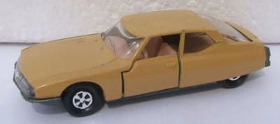 Citroën SM Maserati