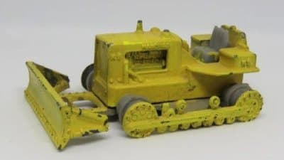Hanomag Bulldozer