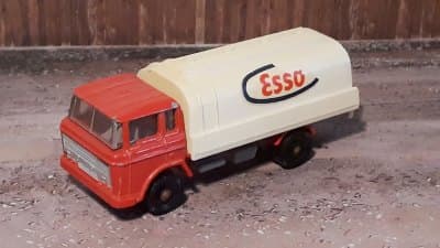 Daf 2600 Fuel Tanker