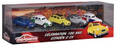 Vintage Citroën 2CV Giftpack
